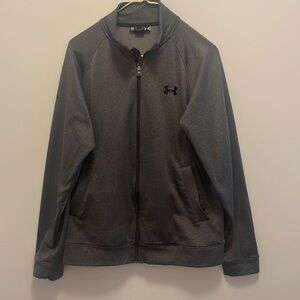 UNDER ARMOUR - Medium loose - Grey sweatshirt